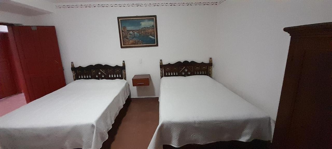 Posada De San Agustin Пацкуаро Экстерьер фото