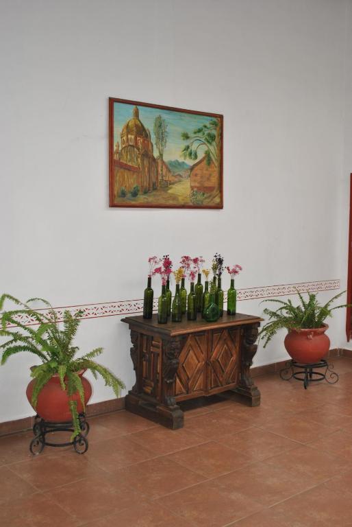 Posada De San Agustin Пацкуаро Экстерьер фото